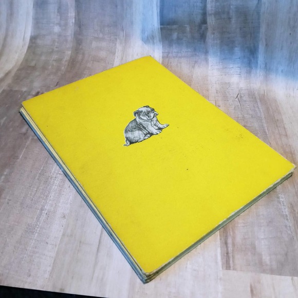 Nipper the Little Bull Pup ~Dorothy K. L'Hommedieu Vintage Childrens Book (bb2) - Picture 7 of 7